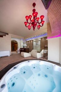 Kép AgriResort Spa Glamping Poggio Di Montedoro szállásáról Montefiasconéban a galériában