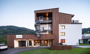 Imagem da galeria de Pension Clara em Wattens