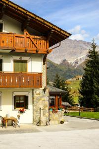 Nespecifikovaný výhled na hory nebo výhled na hory při pohledu z bed and breakfast