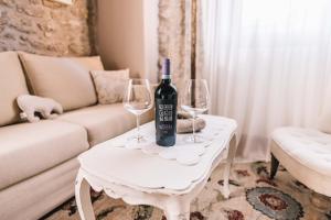 Nápoje v ubytování B&B - Relais de charme la Caminella