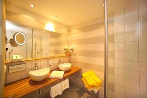 Fotografie z fotogalerie ubytování Seehotel Engstler v destinaci Velden am Wörthersee