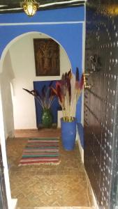 Fotografie z fotogalerie ubytování Riad Dar Lilas v Marrákéši