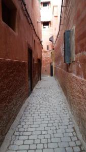 Fotografie z fotogalerie ubytování Riad Dar Lilas v Marrákéši