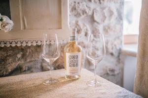 Nápoje v ubytování B&B - Relais de charme la Caminella