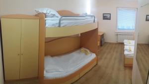 Postel nebo postele na pokoji v ubytování Comfort Guest House + 8 fotografií