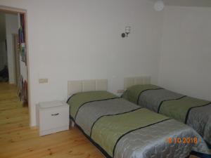 Postel nebo postele na pokoji v ubytování Artson B&B Vagharshapat