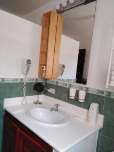 Koupelna v ubytování Apartamento B6 El Dorado en Bávaro - Punta Cana