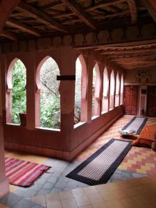 Fotografie z fotogalerie ubytování Riad Berbère Boutaghrar v destinaci Bou Drarar