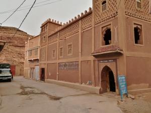 Fotografie z fotogalerie ubytování Riad Berbère Boutaghrar v destinaci Bou Drarar