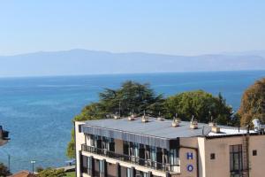 Imagen de la galería de Vasilij Lake view, en Ohrid