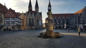 Foto sihtkohas Braunschweig asuva majutusasutuse Reihenhaus in Braunschweig-Süd galeriist