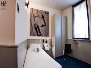 Postel nebo postele na pokoji v ubytování Sure Hotel by Best Western Milano