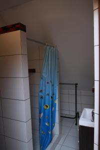 Nocleg, prywatne pokojeにあるバスルーム