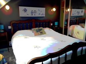 Легло или легла в стая в La Maison Bretonne, Chez Pascal & Brigitte