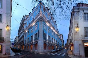 Gallery image of Lisboa Carmo Hotel in Lisbon