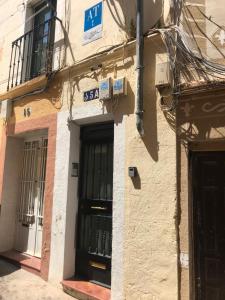 Afbeelding uit fotogalerij van Apartamento Atrapasueños in Cáceres