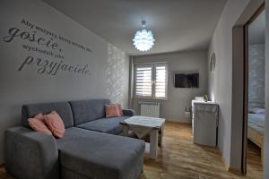 Χώρος καθιστικού στο Apartament Dworcowa 4 +1 φωτογραφίες