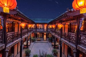 旅馆所在大楼