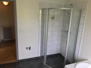 Vannituba majutusasutuses Kongebrogade 77