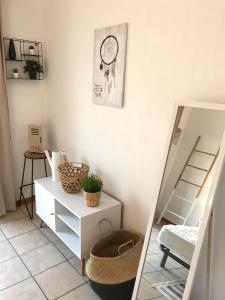 Photo de la galerie de l'établissement Superbe ! Appart T3 - Vue mer - Garage, à Palavas-les-Flots