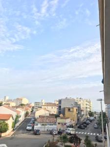 Quartier de l'appartement ou autre quartier proche