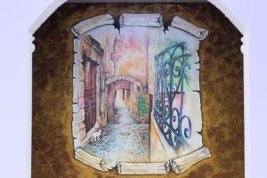 Φωτογραφία από το άλμπουμ του VIP Apartmens Faraon On Illinskaya 1 floor σε Sumy