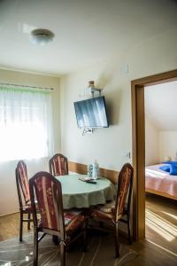 Blagovaonica u apartmanu