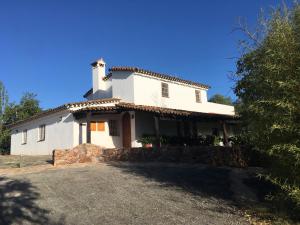 The building in which the holiday home is located