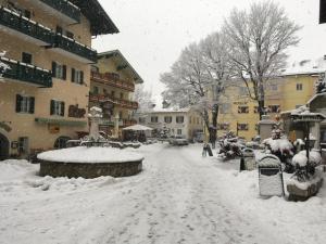 Fotografie z fotogalerie ubytování Appartements Stadt Wien v destinaci Bad Hofgastein