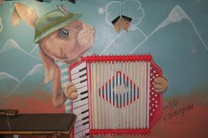 Gambar di galeri bagi SnowBunnys BackPackers Hostel di Kitzbühel