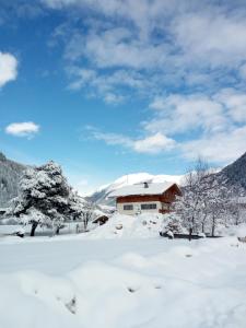 Fotografia z galérie ubytovania Obermarhof v destinácii Santa Maddalena in Casies