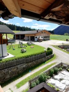 Fotografia z galérie ubytovania Obermarhof v destinácii Santa Maddalena in Casies