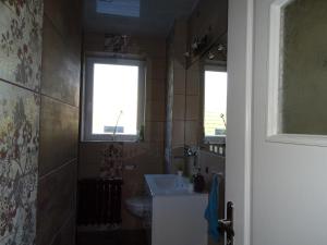 Łazienka w obiekcie Apartament Angelo