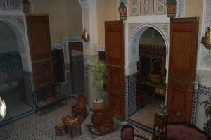Fotografie z fotogalerie ubytování Riad Mama H&K v destinaci Meknes
