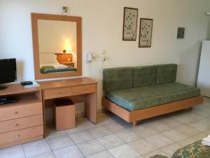 Posedenie v ubytovaní VILLA EIRINI