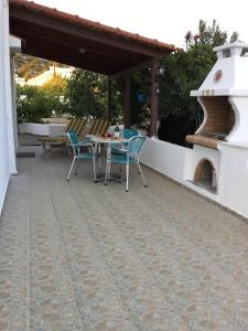 Fotografia z galérie ubytovania VILLA EIRINI v destinácii Pefkos