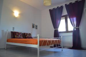 Postel nebo postele na pokoji v ubytování United blue Resorts - White Sand