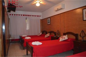 Gallery image of HOTEL COLONIAL in Villa Carlos Paz