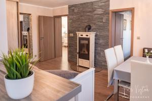 Billede fra billedgalleriet på Apartmán na Lipně i Frymburk