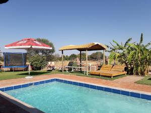 Grootfontein的住宿－Pondoki Rest Camp，相簿中的一張相片