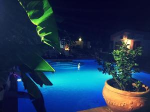 Πισίνα στο ή κοντά στο Villaggio Romaniello