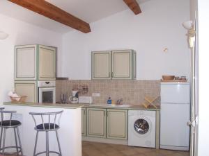 Virtuvė arba virtuvėlė apgyvendinimo įstaigoje I Luminelli