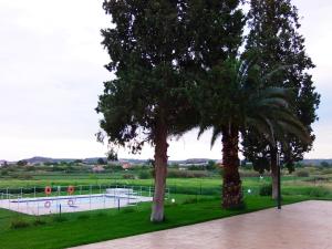 Bazén v ubytování Hotel Villa Monter nebo v jeho okolí