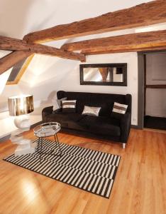 Posedenie v ubytovaní Apartamenty "BULWAR GORZOW"