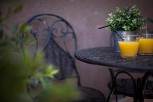 Bebidas em Tslil Suite