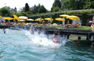 Fotografie z fotogalerie ubytování Seehotel Engstler v destinaci Velden am Wörthersee