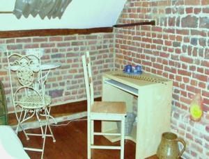 Fotografie z fotogalerie ubytování La Mezzanine v destinaci Amfroipret