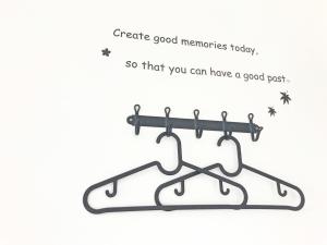a sign that says create good memories today so that you can have a good pick at Rest Point Sampran in Nakhon Pathom