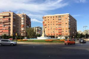 Okolie apartmánu