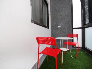 Fotografie z fotogalerie ubytování Four Seasons Homestay v destinaci Dongshan